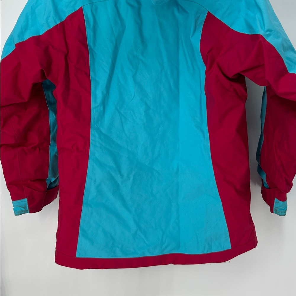 Patagonia Teal  Jacket Girls' Insulated Snowbelle Jacket
Size Medium - Picture 9 of 13